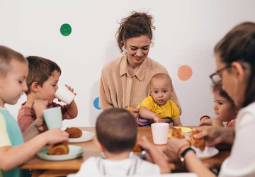 VAE d’éducateur de jeunes enfants 